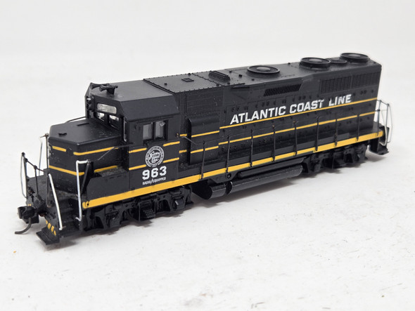 Pre-Owned: Athearn Blue Box EMD GP35 (Unpowered Dummy) Atlantic Coastline 963 - HO Scale