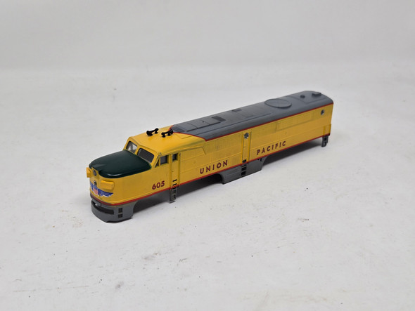 Pre-Owned: Athearn Blue Box ALCO PA-1 (Shell Only) Union Pacific 605 - HO Scale