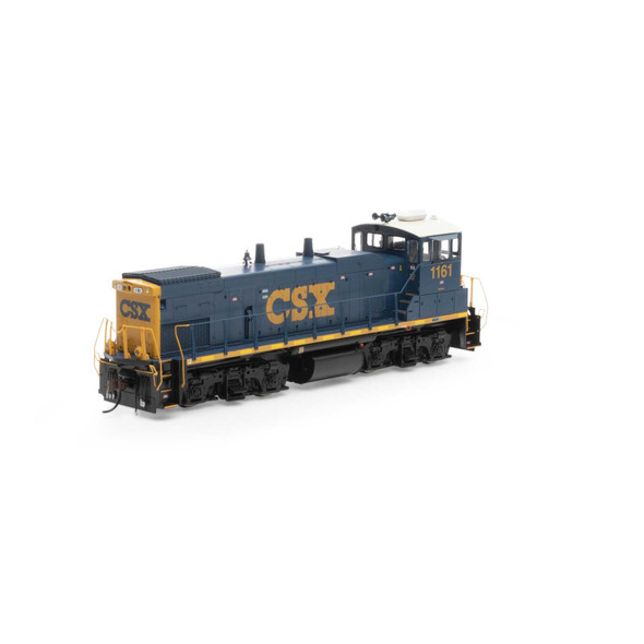 Pre-Owned: Athearn Genesis EMD MP15AC (DCC and Sound) CSX (CSXT) 1161 - HO Scale