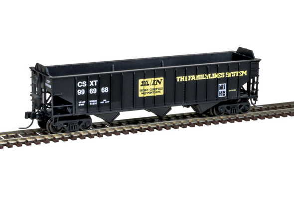 Atlas Master 50006999 - PS-2750 Hopper (3) CSX (CSXT) 996960, 996963, 996965 - N Scale
