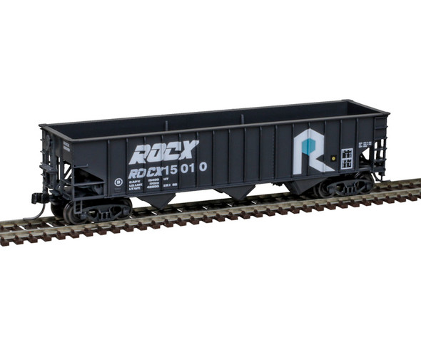 Atlas Master 50007001 - PS-2750 Hopper Rock Island (ROCX) 15010 - N Scale