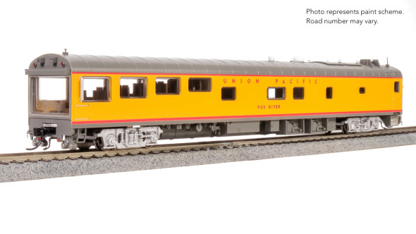 Broadway Limited 9105 - Track Inspection Car "Fox River" Union Pacific (UP) 420 / 1995 - 2006 Appearance - HO Scale