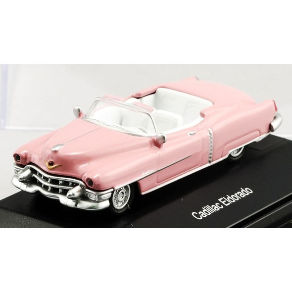 Schuco 452617603 - 1953 Cadillac Eldorado Black - HO Scale