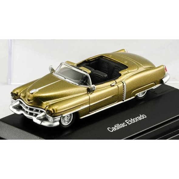 Schuco 452617603 - 1953 Cadillac Eldorado Black - HO Scale