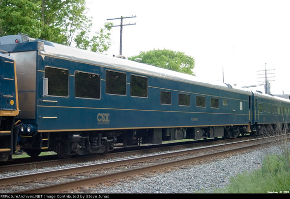 PRE-ORDER: Broadway Limited 10174 - Track Inspection Car CSX (CSXT) #994009/ "Alabama" / 2006-2010 Appearance - HO Scale