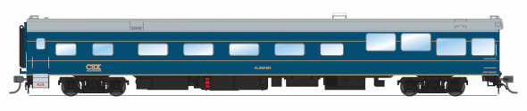 PRE-ORDER: Broadway Limited 10175 - Track Inspection Car CSX (CSXT) #994009/ "Alabama" / 2014-2021 Appearance - HO Scale