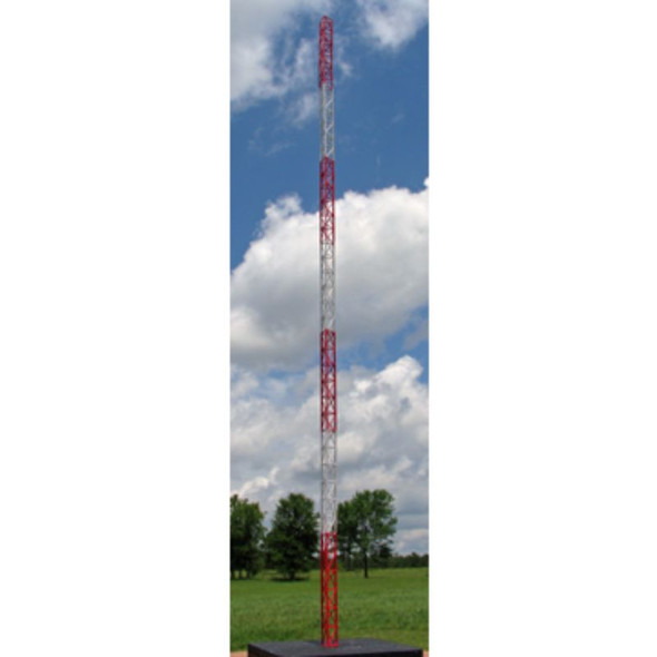 Showcase Miniatures 111 - Radio Transmission Tower   - N Scale