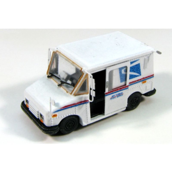 Showcase Miniatures 138 - Grumman LLV Delivery Truck   - N Scale Kit