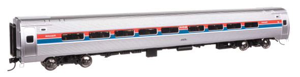Walthers Proto 920-11208 - 85' Amfleet I 84-Seat Coach Amtrak (AMTK) Phase II #21070 - HO Scale