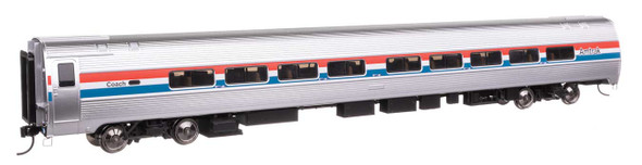 Walthers Proto 920-11223 - 85' Amfleet II 59-Seat Coach Amtrak (AMTK) Phase III  (Decal) - HO Scale