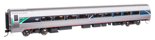Walthers Proto 920-11229 - 85' Amfleet II 59-Seat Coach Amtrak (AMTK) Phase VII  (Decal) - HO Scale