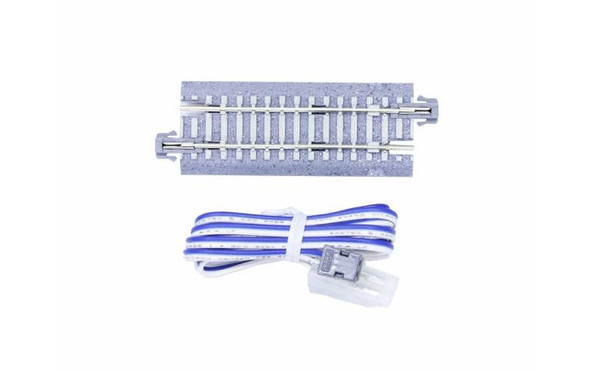 Kato 20-055 - Concrete Tie 62mm (2 7/16") Feeder Track [1 pc]  - N Scale