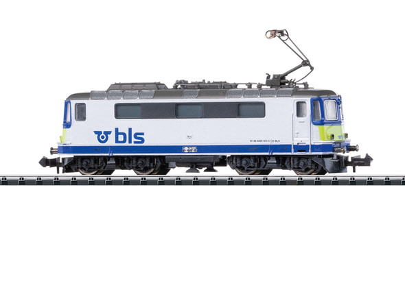 Minitrix 16884 - Class Re 420 Electric Locomotive (DCC and Sound)  - N Scale