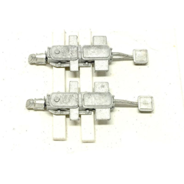 Showcase Miniatures 2135 - Switch motor (Qty 2)   - HO Scale Kit