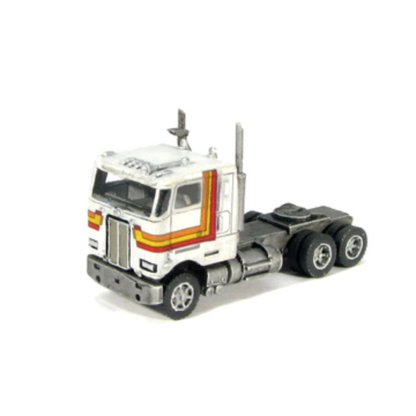 Showcase Miniatures 22 - Peterbilt 362 COE Tractor   - N Scale Kit