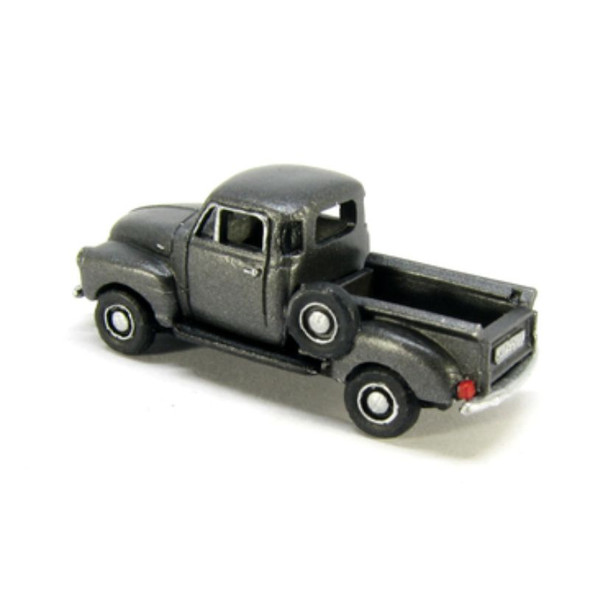 Showcase Miniatures 30 - 1/2 Ton Step Side Pickup (50s Era)   - N Scale Kit