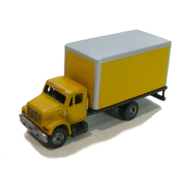 Showcase Miniatures 71 - I Class 16' Ban Truck   - N Scale Kit