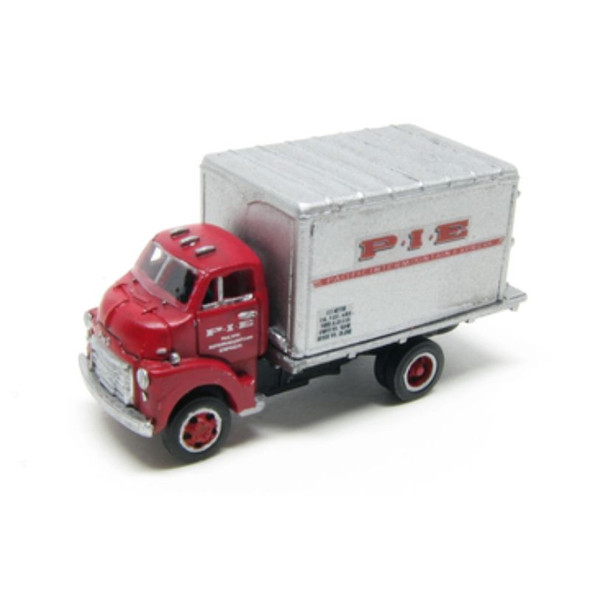 Showcase Miniatures 81 - GMC Van Truck   - N Scale Kit
