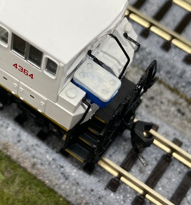 Marklin 39718 - ICE 4 Class 412/812 Powered Railcar Train - HO