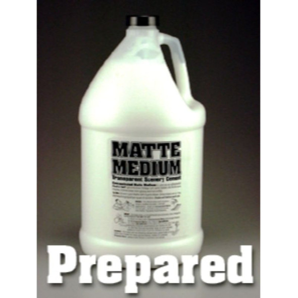 Scenic Express 20 - Prepared Matte Medium - 1 Gallon   - Multi Scale