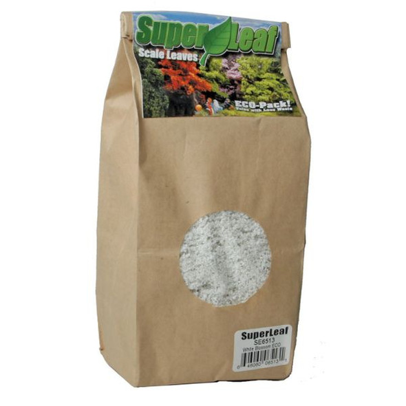 Scenic Express 6513 - SuperLeaf Flowering Blossom 24oz EcoPak - White   -