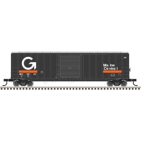 PRE-ORDER: Atlas Trainman 50007722 - ACF 50'6