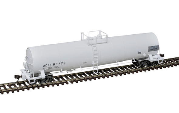Atlas Master 50006970 - ACF® 23,500 Gallon Tank Car ACFX (White