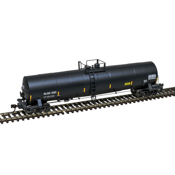 Atlas Master 20007627 - ACF® 23,500 Gallon Tank Car GLNX 2522 - HO Scale