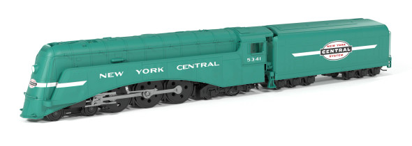 PRE-ORDER: Broadway Limited 10339 - Commodore Vanderbilt (DC