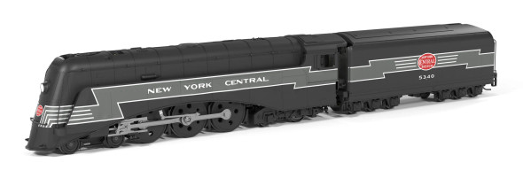 PRE-ORDER: Broadway Limited 10343 - Commodore Vanderbilt (DC