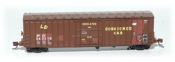 Eastern Seaboard Models 222702 - 50' Boxcar, Class X59 Penn Central (PC) 362310 - N Scale