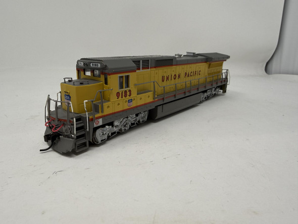 Pre-Owned: Bachmann GE C40-8 (DC Silent) Union Pacific 9183 - HO Scale