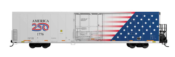 PRE-ORDER: Walthers Mainline 910-4179 - 72' Modern Refrigerator