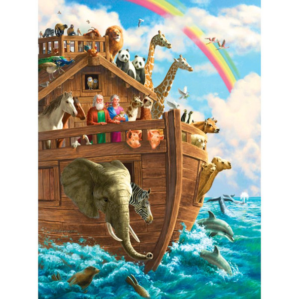 SunsOut 59778 - The End of the Storm Jigsaw Puzzle