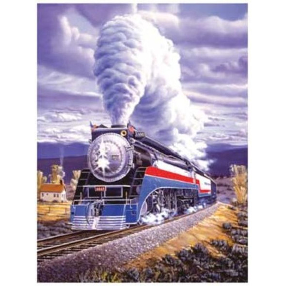 SunsOut 69938 - Steel Patriot Jigsaw Puzzle