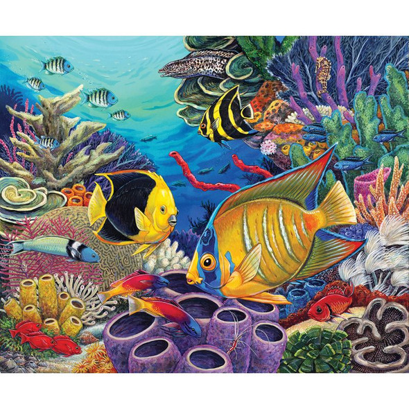 SunsOut 73010 - Coral Reef Jigsaw Puzzle