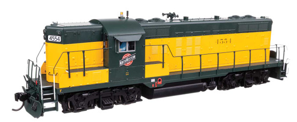Walthers Proto 920-42730 - EMD GP9 Phase II (DCC and Sound) Chicago & Northwestern (CNW) 4559 - HO Scale