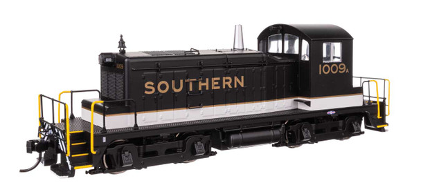 Walthers Mainline 910-19249 - EMD SW1 (DCC and Sound) Southern (SOU) 1013 - HO Scale