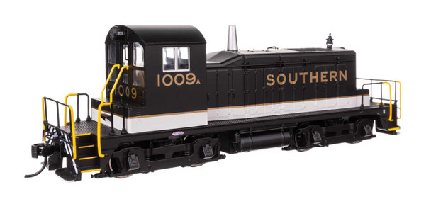 Walthers Mainline 910-19249 - EMD SW1 (DCC and Sound) Southern (SOU) 1013 - HO Scale