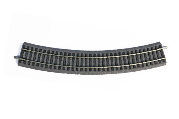 Piko 55413 - Roadbed Curved Track R3/30° 6x  - HO Scale