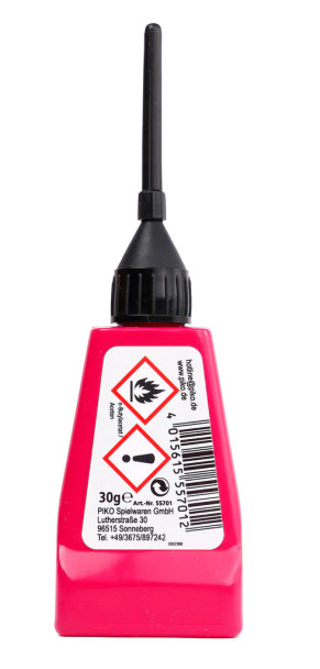 Piko 55701 - PIKO-FIX Plastic Cement 30g