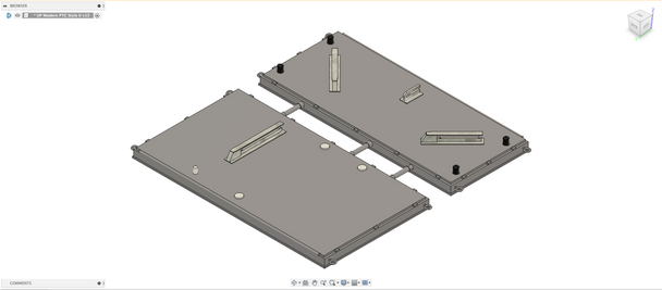 Nafta Scale Models N-3011 - PTC Antenna UP Style 2  - N Scale