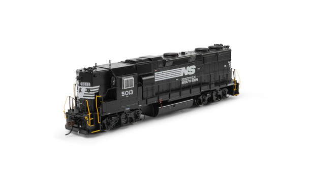 Athearn Genesis 1400 - EMD GP38-2 (DC Silent) Norfolk Southern (NS) 5013 - HO Scale