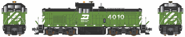 PRE-ORDER: Bowser/English's Model Railroad 60653 - ALCo C-415 (DC Silent) Burlington Northern (BN) 4011 Late - HO Scale