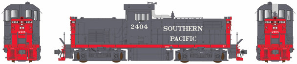 PRE-ORDER: Bowser/English's Model Railroad 60677 - ALCo C-415 (DCC and Sound) Southern Pacific (SP) 2408 - HO Scale