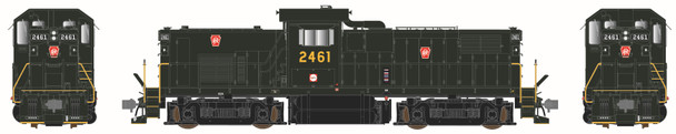 PRE-ORDER: Bowser/English's Model Railroad 60693 - ALCo C-415 (DCC and Sound) Pennsylvania (PRR) 2461 - HO Scale