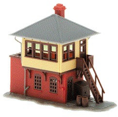 Atlas 2840 - Signal Tower  - N Scale Kit