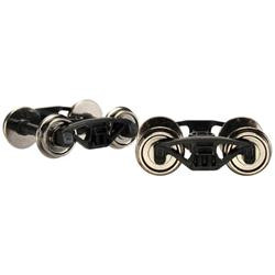 Atlas 9185000 - 50 Ton Friction Bearing Trucks (2)  - HO Scale