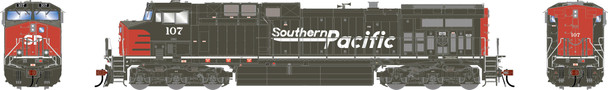 PRE-ORDER: Athearn Genesis 3135 - GE AC4400CW (DC Silent) Southern Pacific (SP) P107 - HO Scale