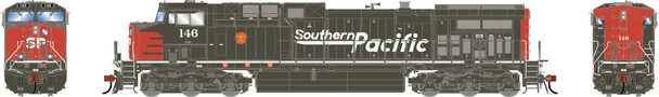 PRE-ORDER: Athearn Genesis 3137 - GE AC4400CW (DC Silent) Southern Pacific (SP) P146 - HO Scale